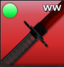 Adurite katana