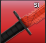 Crimson Web Bayonet
