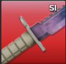 Bayonet Amethyst
