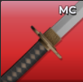 Vanilla Katana