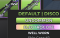 random cheap disco fx